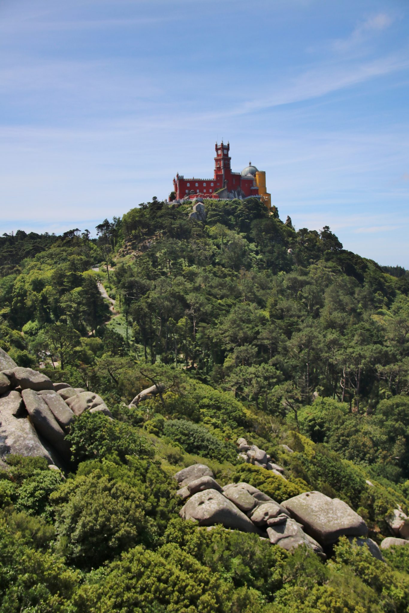 Your Guide To a Fairytale Portugal Honeymoon