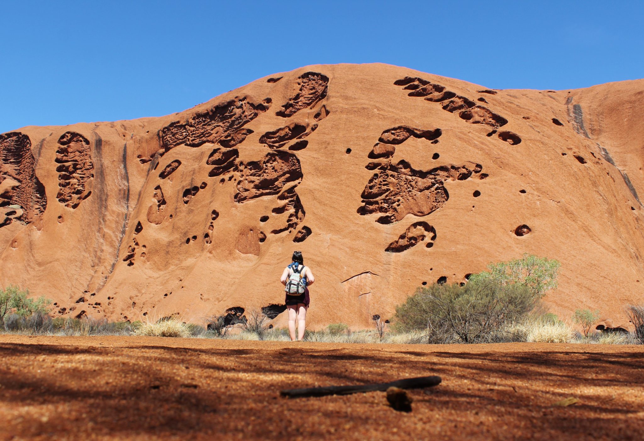 The Colours Of Uluru: Two Days In Uluru-Kata Tjuta NP - This Wild Life ...