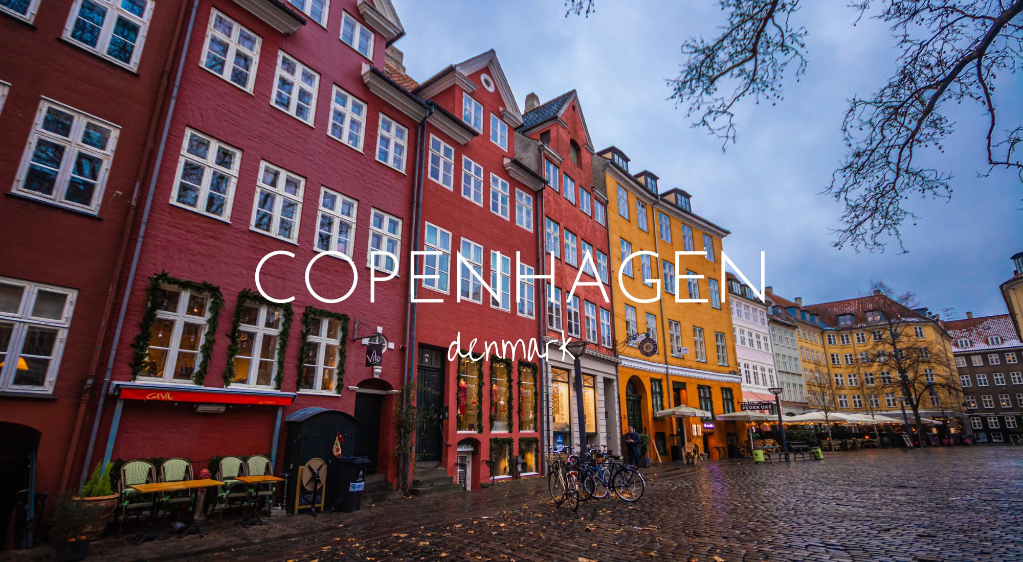 16 Of The Coolest Photo Spots In Copenhagen - This Wild Life Of Mine